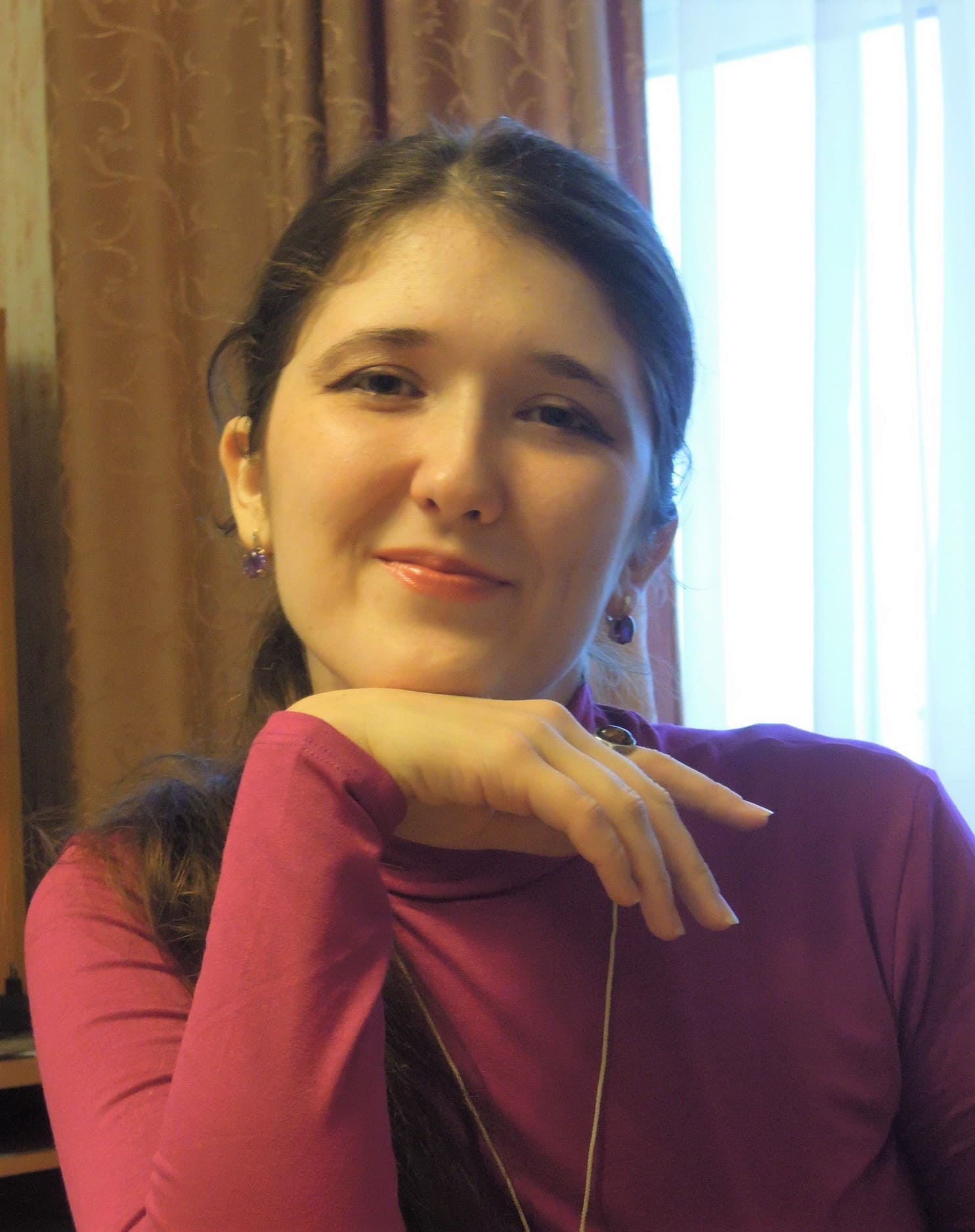 Копирайтер Захарова Анастасия Валериевна