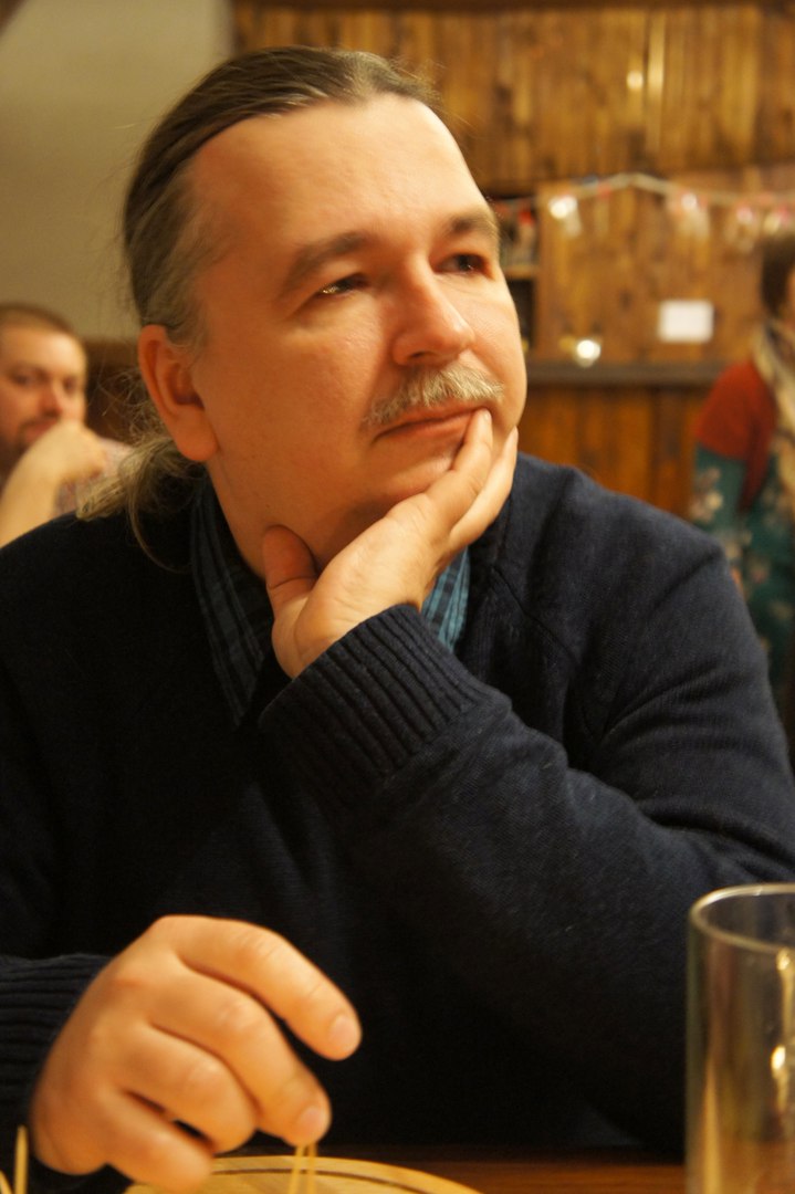 Копирайтер Гридин Алексей Владимирович
