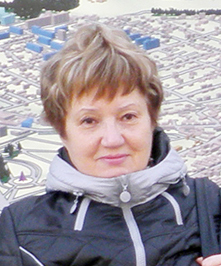 Копирайтер Larisa Tarasova
